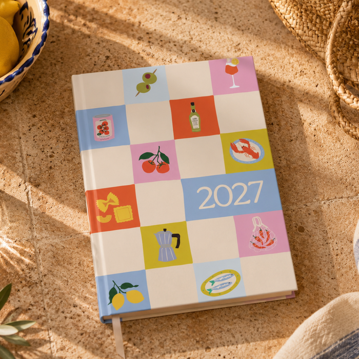 2027 Diaries