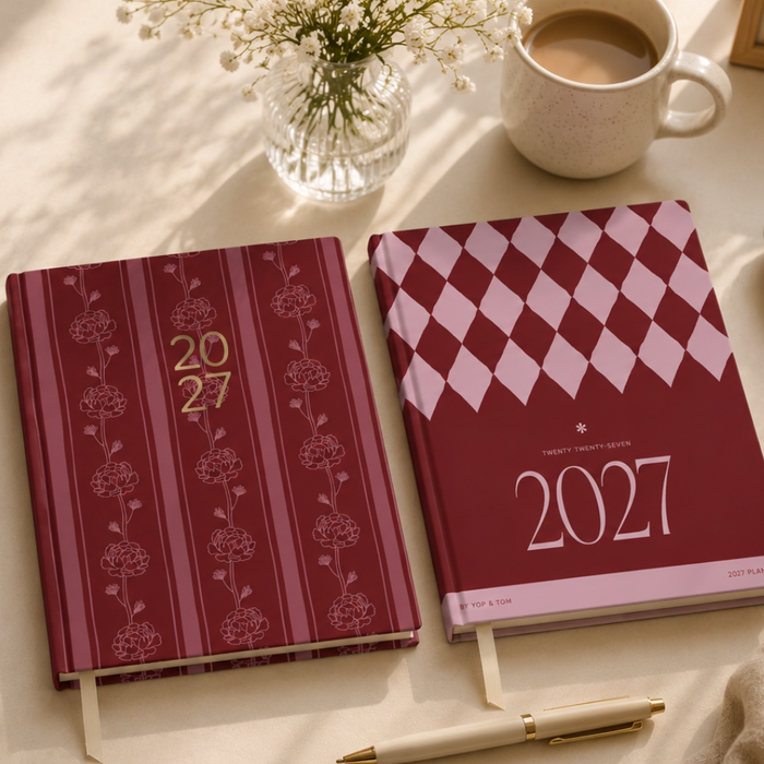 2027 Diaries