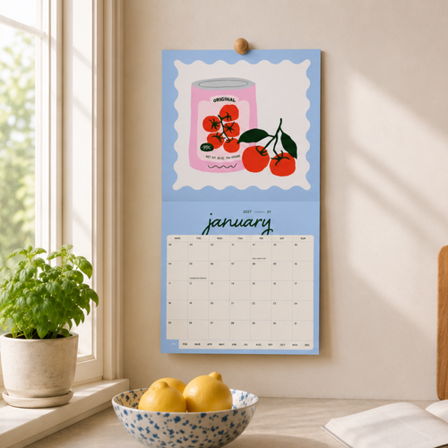 2027 Wall Calendars