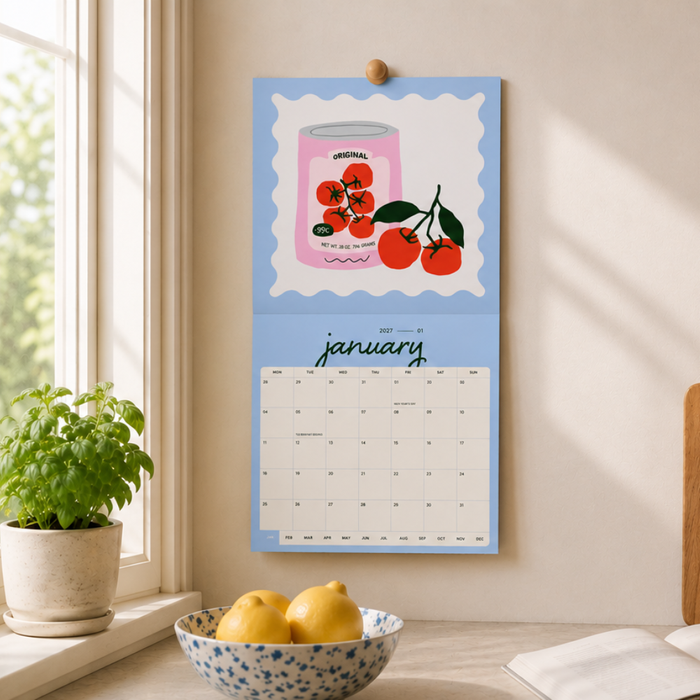 2027 Wall Calendars