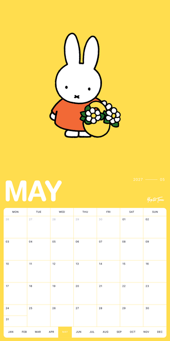 2027 Wall Calendars