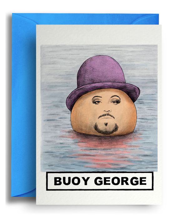 Celebrity Puns - New Designs
