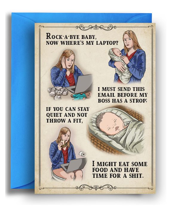 Modern Day Nursery Rhymes