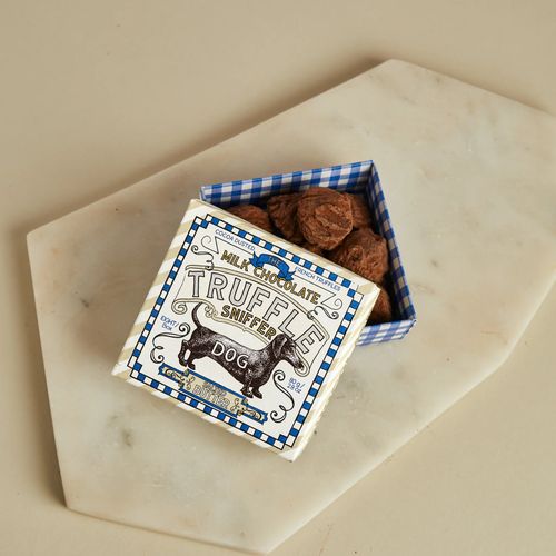 The Salted Butter Truffle Sniffer