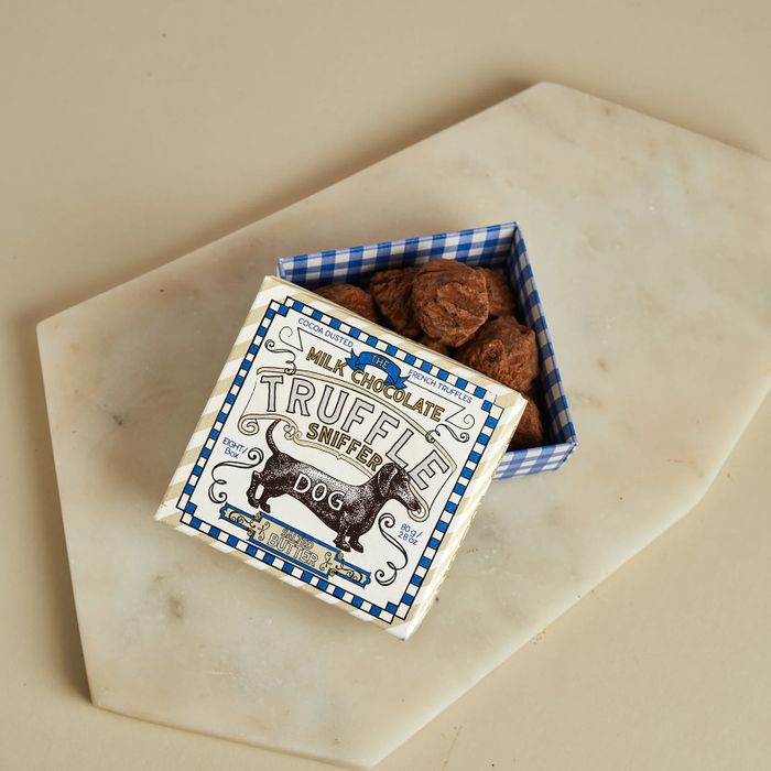 The Salted Butter Truffle Sniffer