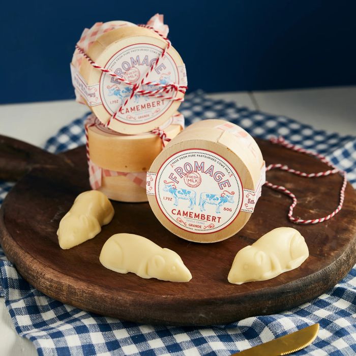 The Cheese Mouse