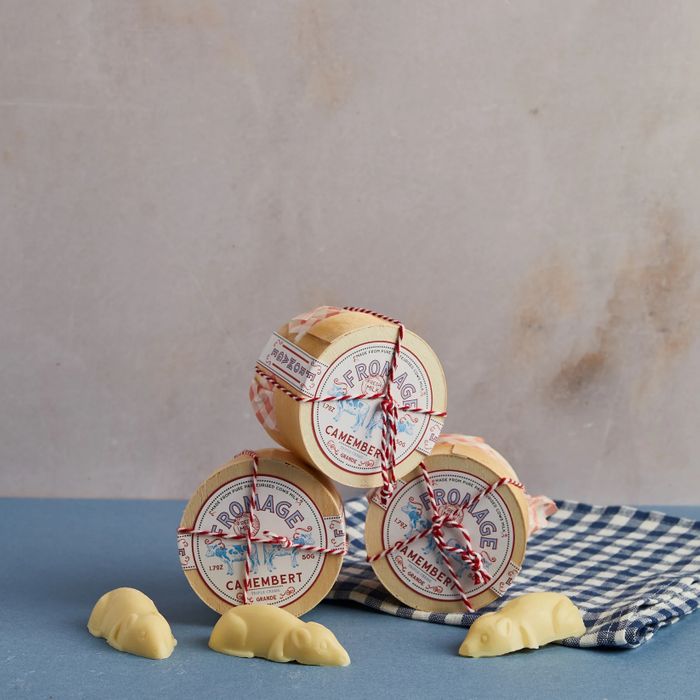 The Cheese Mouse