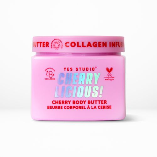 Yes Studio Body Butter - Cherry