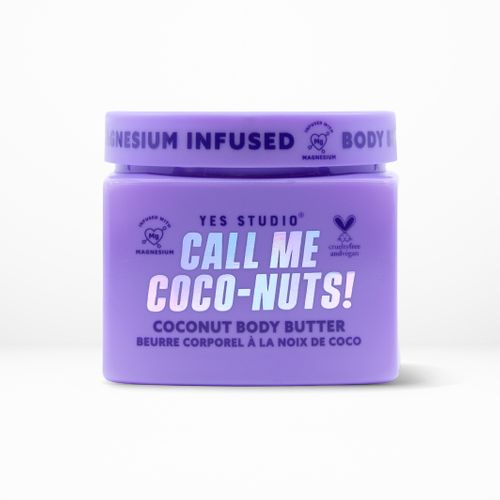 Yes Studio Body Butter - Coconut