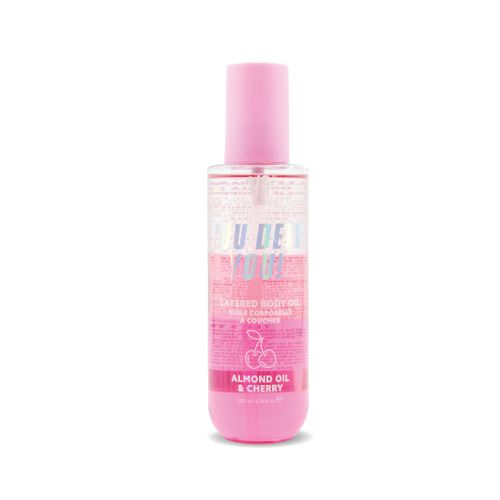Yes Studio Layered Body Oil - Cherry