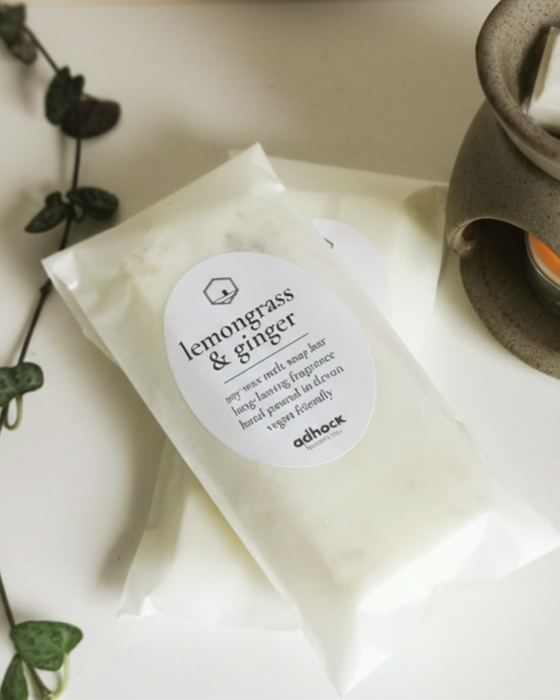 Soy Wax Melt Bars
