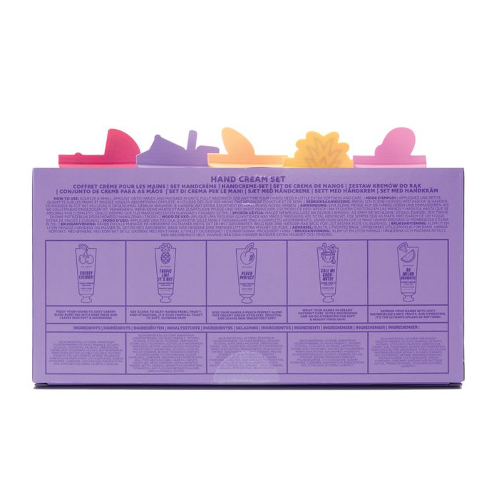 Yes Studio 5pc Hand Cream Set