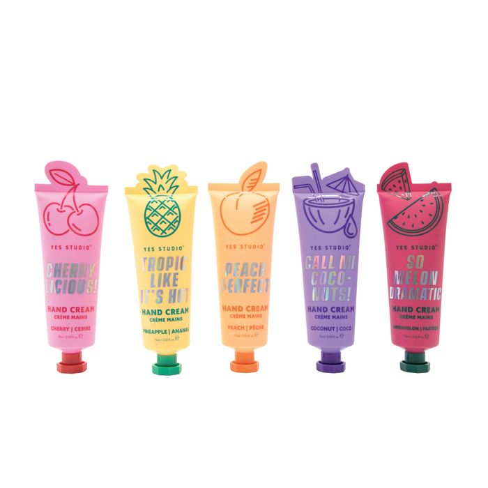 Yes Studio 5pc Hand Cream Set