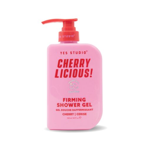 Yes Studio Shower Gel - Cherry