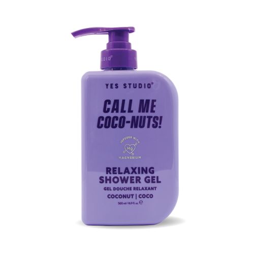 Yes Studio Shower Gel - Coconut