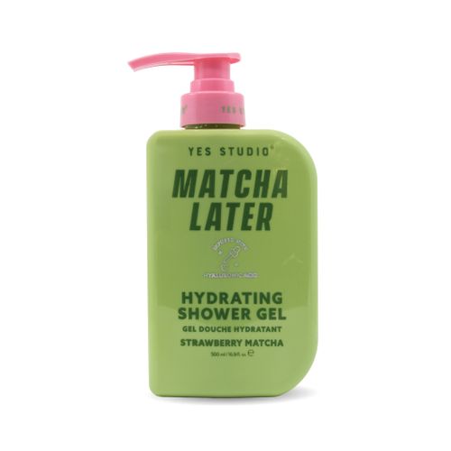 Yes Studio Shower Gel - Strawberry Matcha