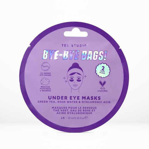 Yes Studio Eye Mask 2pk