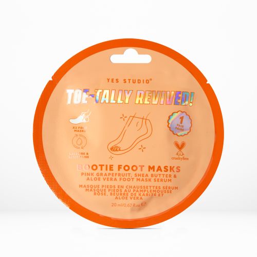 Yes Studio Foot Mask 2pk