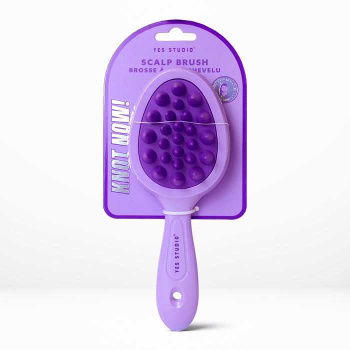 Yes Studio Scalp Massage Brush