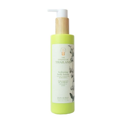 Wanderflower Essence of Thailand Hydrating Body Lotion