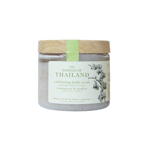 Wanderflower Essence of Thailand Exfoliating Scrub