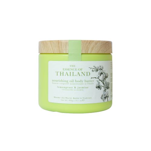 Wanderflower Essence of Thailand Body Butter