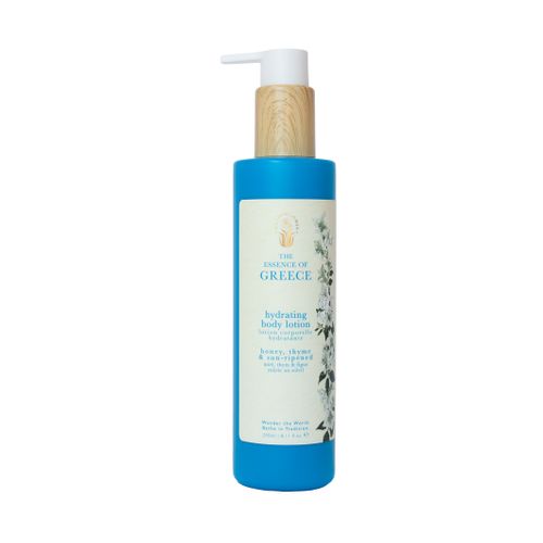 Wanderflower Essence of Greece Hydrating Body Lotion