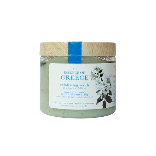Wanderflower Essence of Greece Exfoliating Scrub
