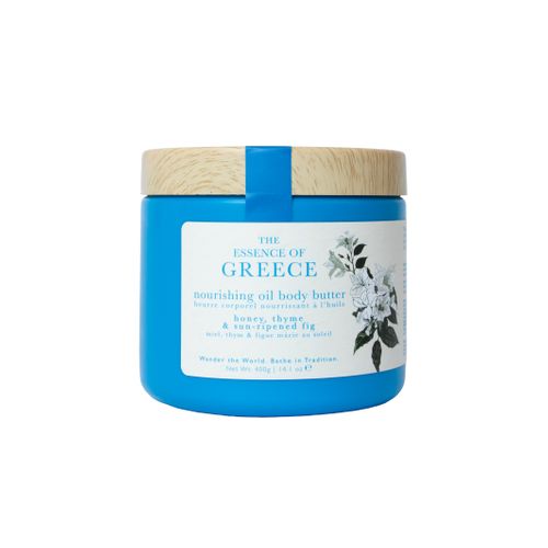 Wanderflower Essence of Greece Body Butter