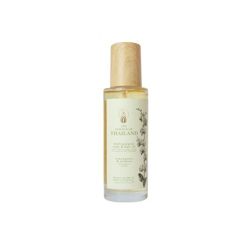 Wanderflower Essence Of Thailand Hair & Body Oil