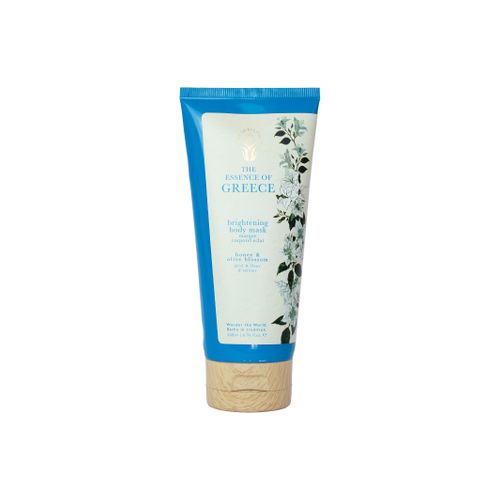 Wanderflower Essence of Greece Brightening Body Mask
