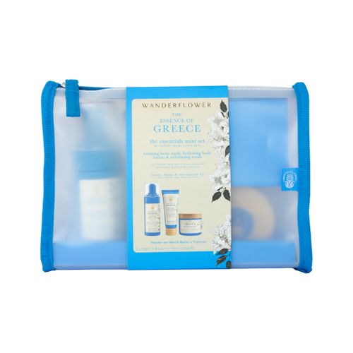 Wanderflower Essentials Minis Greek Edition  