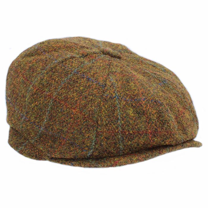 Men's Harris Tweed Hat Collection