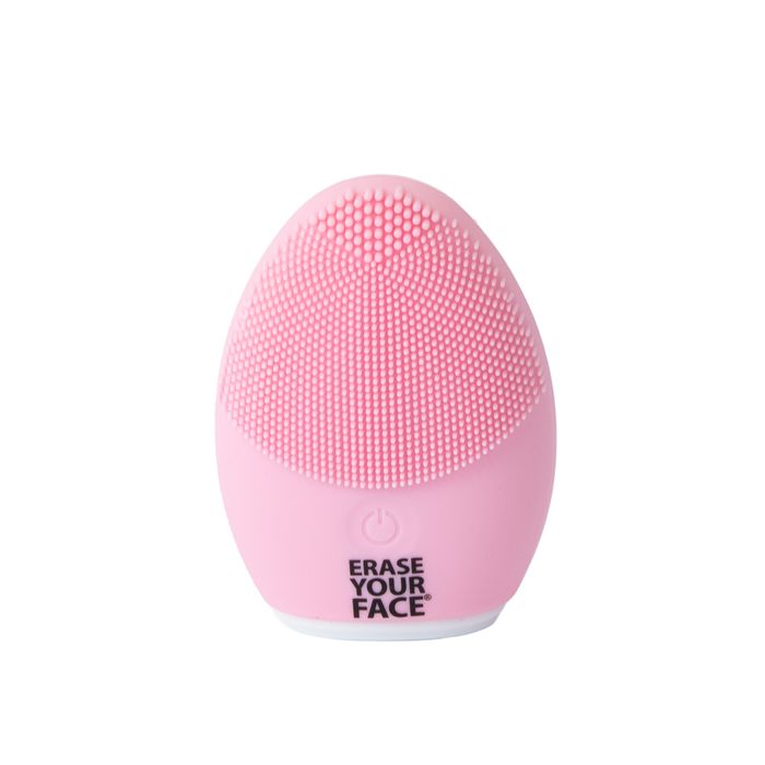 Erase Your Face Electric Silicone Scrubber
