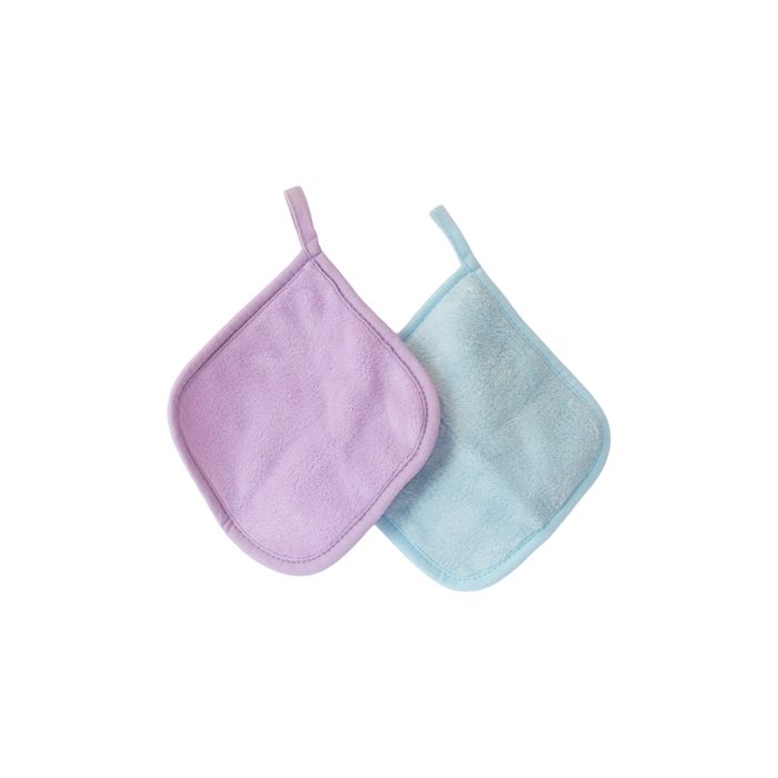 Erase Your Face Exfoliating Towel - Buff & Glow