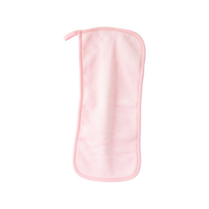 Erase Your Face Makeup Removing Cloth - Pink