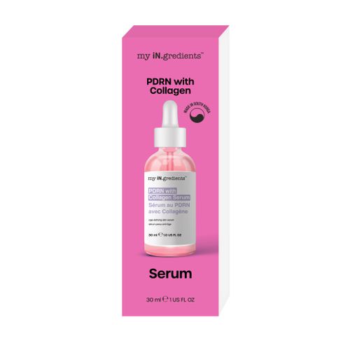 My iNgredients PDRN with Collagen Serum 30ml/1oz