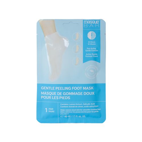 Masque Bar Exfoliating Foot Mask