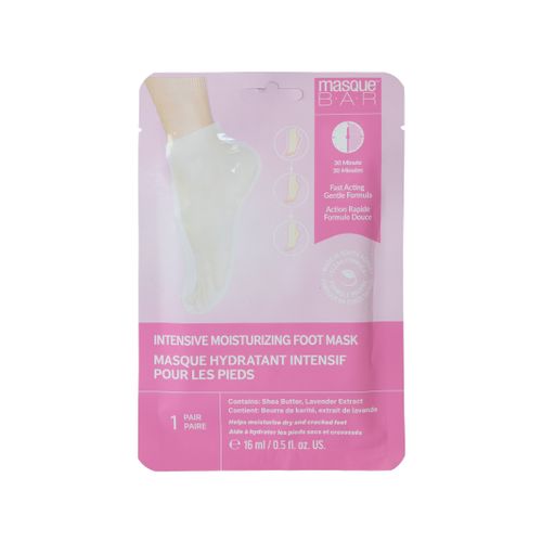 Masque Bar Intensive Moisturizing Foot Mask