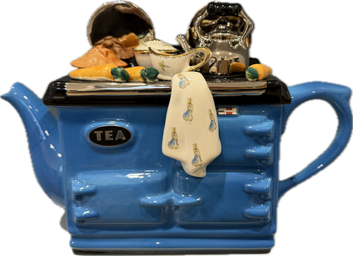 Peter Rabbit Aga style Teapot