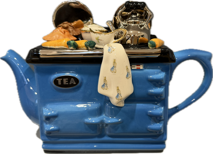 Peter Rabbit Aga style Teapot