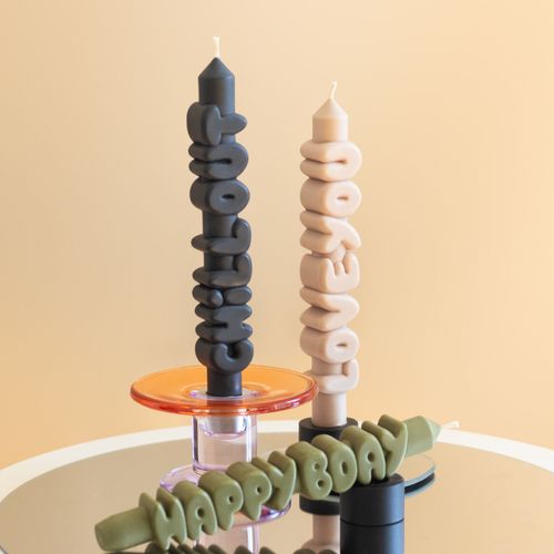 CandleHand | Taper Candles