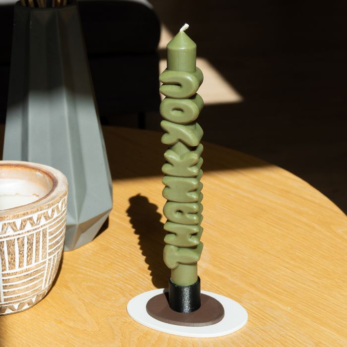 CandleHand | Taper Candles