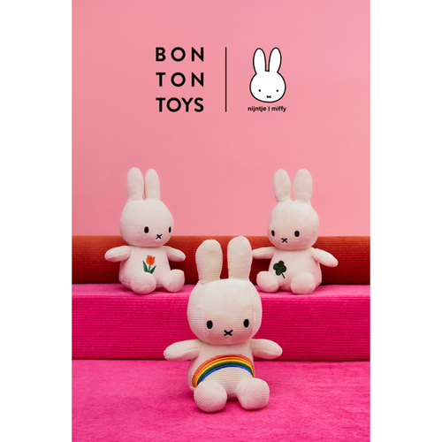 Bon Ton Toys | Miffy 