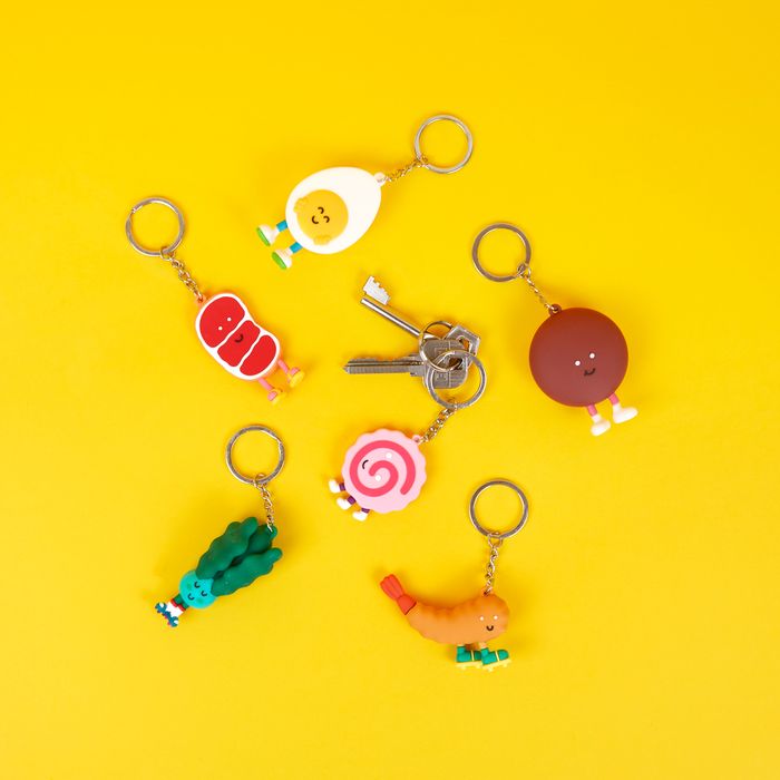 Balvi | Keyrings
