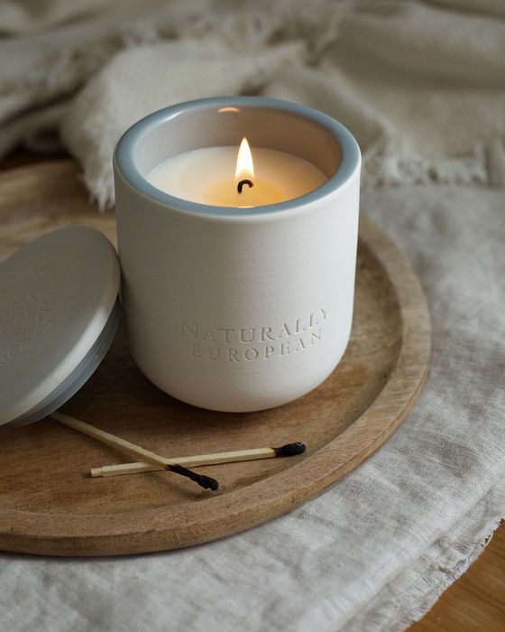 Naturally European Scented Candles