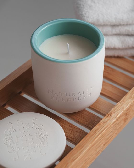 Naturally European Scented Candles