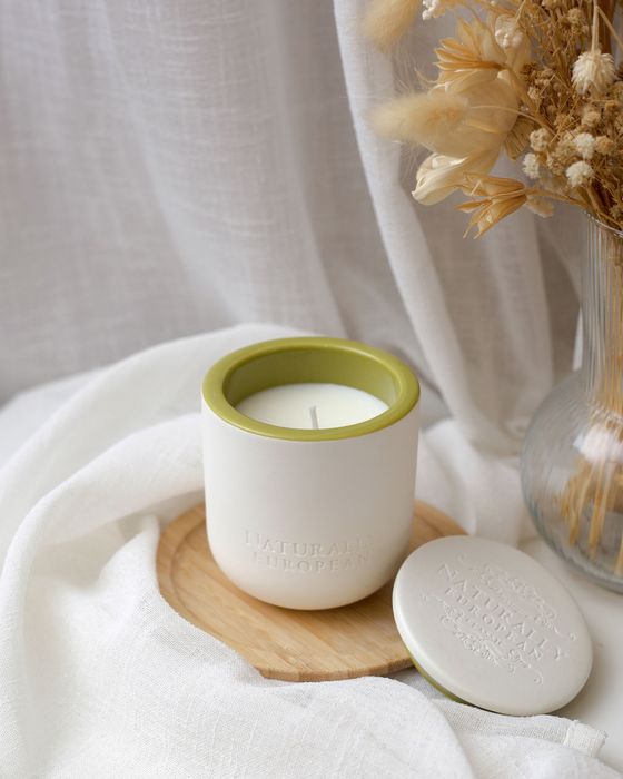 Naturally European Scented Candles