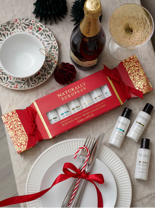 Naturally European Christmas Collection