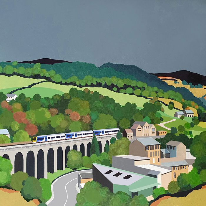 Sue Scott greeting cards range